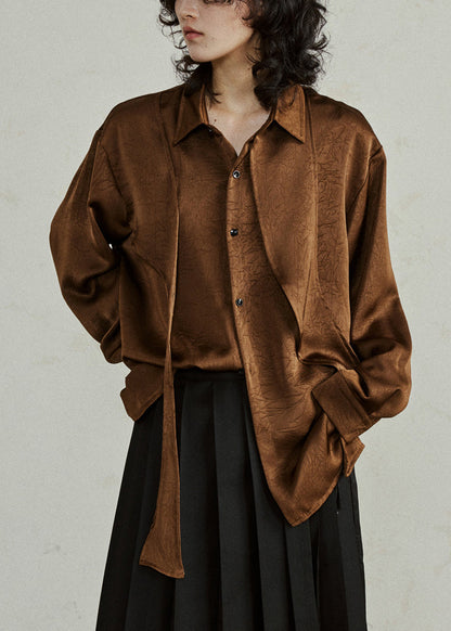 Vintage Inspired Shirt with a Contemporary Edge