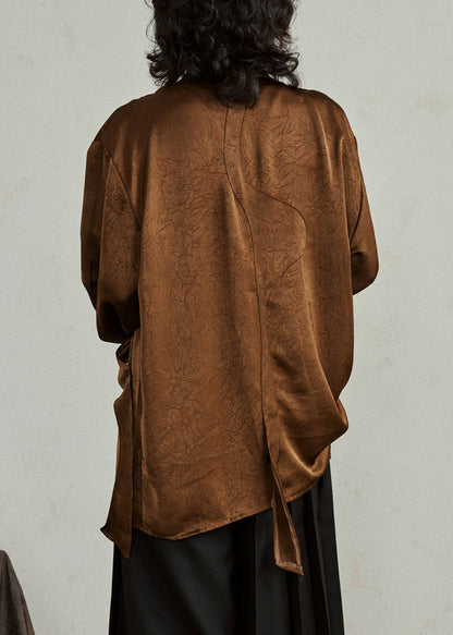 Vintage Inspired Shirt with a Contemporary Edge