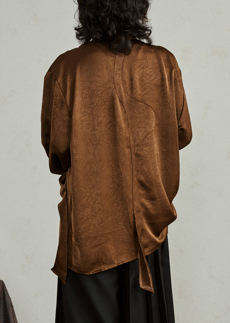 Vintage Inspired Shirt with a Contemporary Edge