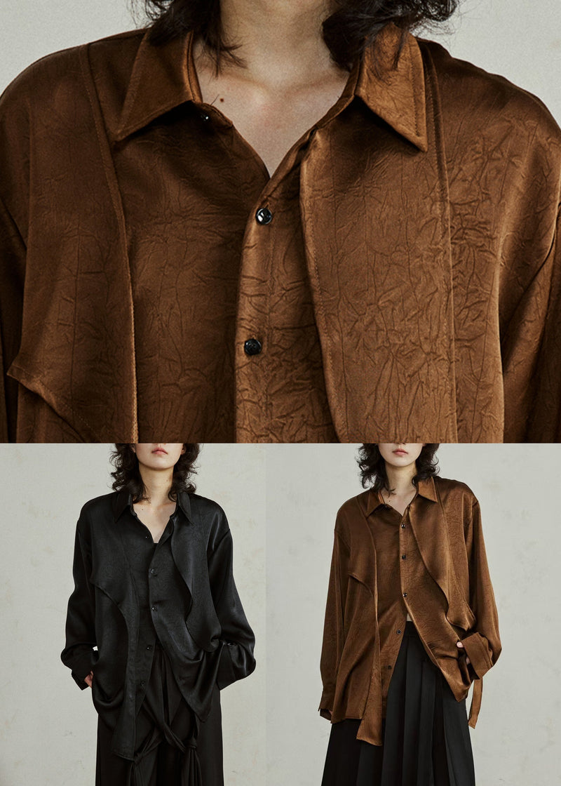 Vintage Inspired Shirt with a Contemporary Edge
