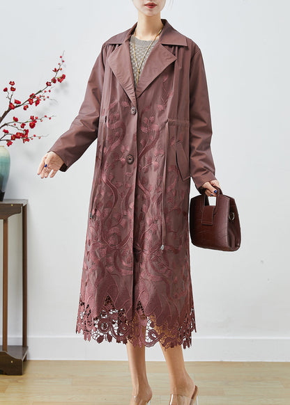 Sophisticated Coat with a Clean Classic Look