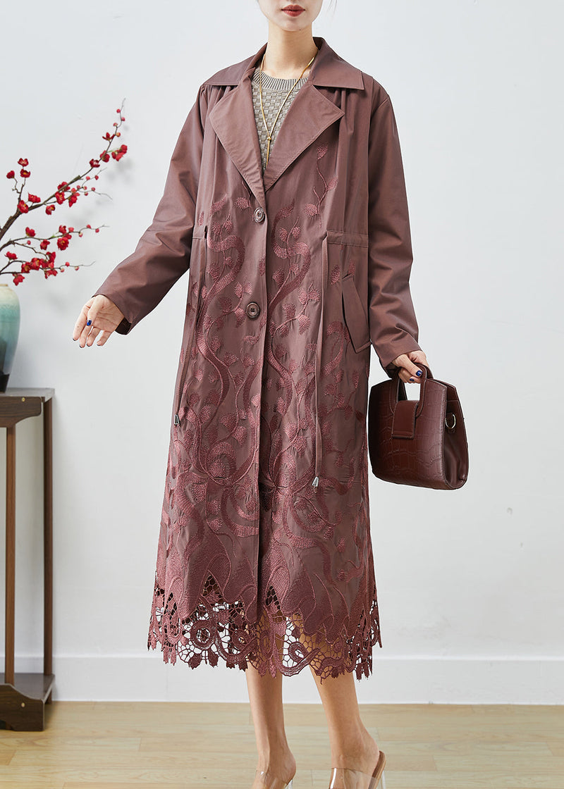 Sophisticated Coat with a Clean Classic Look