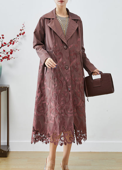Sophisticated Coat with a Clean Classic Look