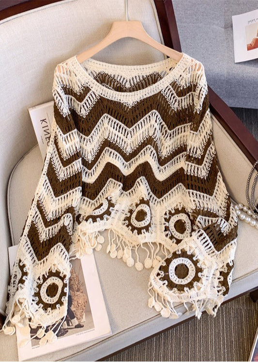 Effortlessly Elegant Sweater with a Timeless Design