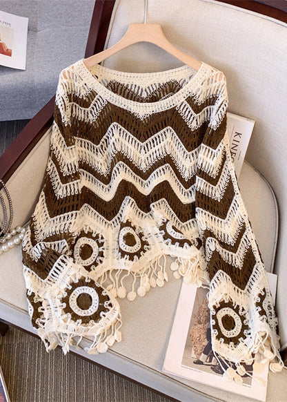 Effortlessly Elegant Sweater with a Timeless Design
