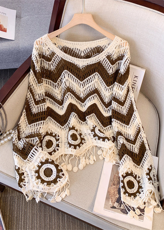 Effortlessly Elegant Sweater with a Timeless Design