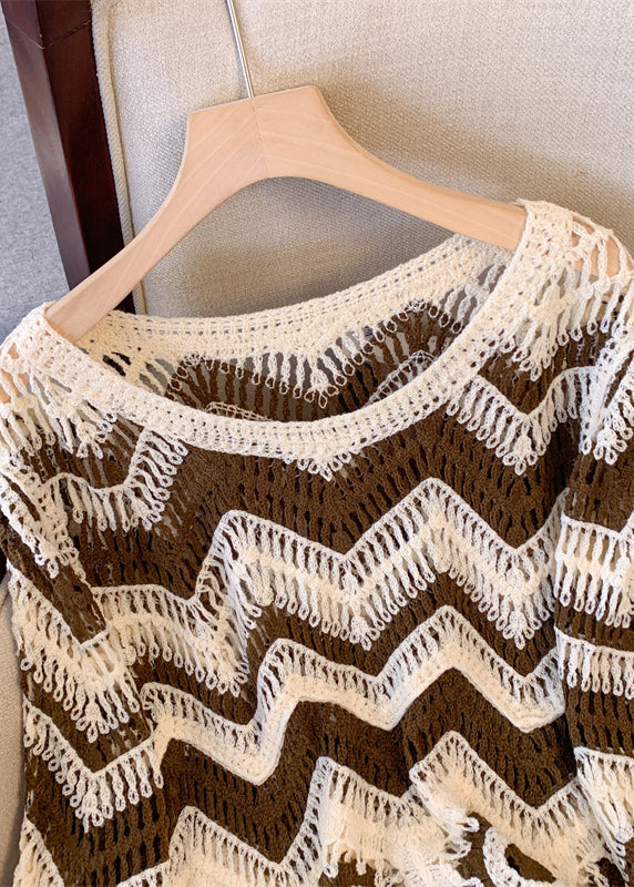 Gracefully Styled Sweater for Any Occasion