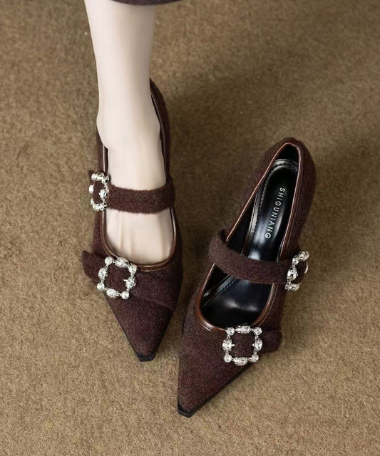 Elegant Orthopedic Heels for Every Step