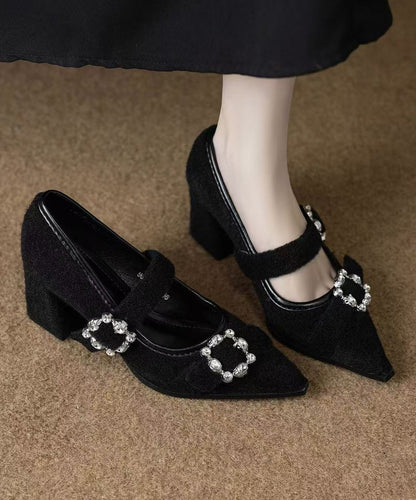Elegant Orthopedic Heels for Every Step