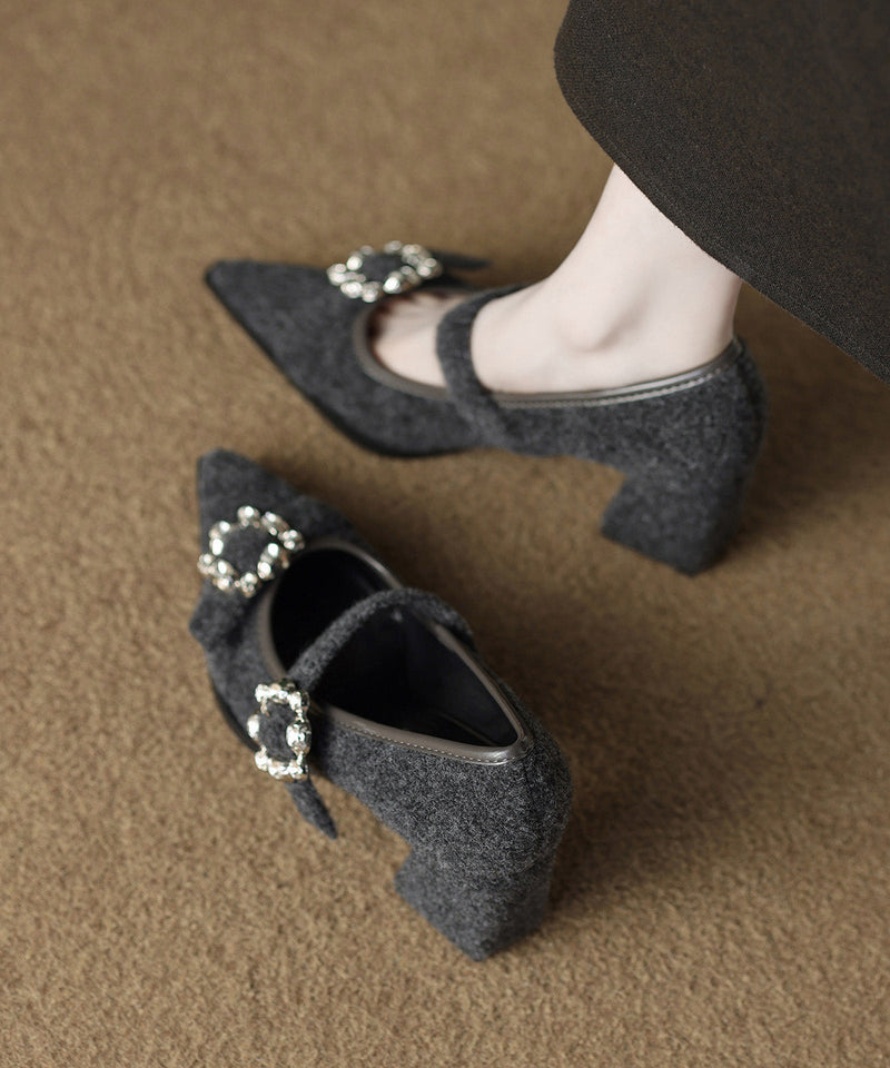 Elegant Orthopedic Heels for Every Step