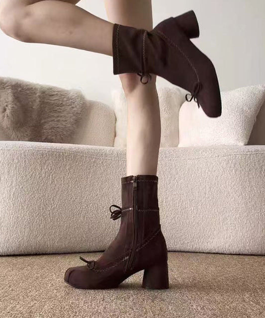 Beautifully Crafted Orthopedic Boots