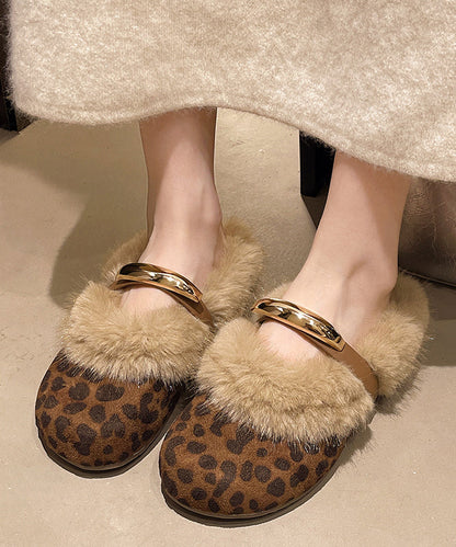 Elegant Orthopedic Slippers for Every Step