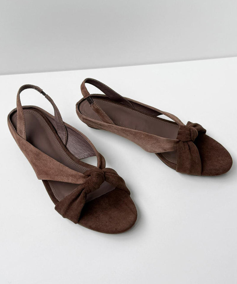 Classic Orthopedic Sandals with Timeless Style