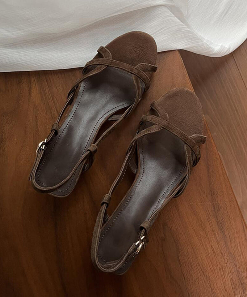Elegant Orthopedic Sandals for Every Step