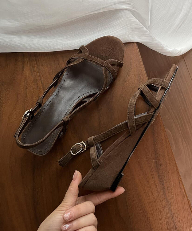 Elegant Orthopedic Sandals for Every Step