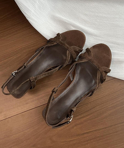Elegant Orthopedic Sandals for Every Step