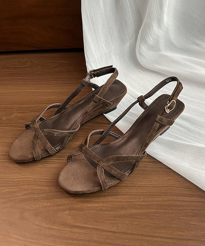 Elegant Orthopedic Sandals for Every Step