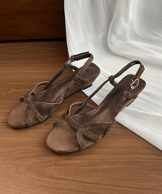 Elegant Orthopedic Sandals for Every Step
