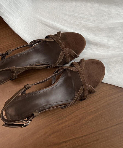 Elegant Orthopedic Sandals for Every Step
