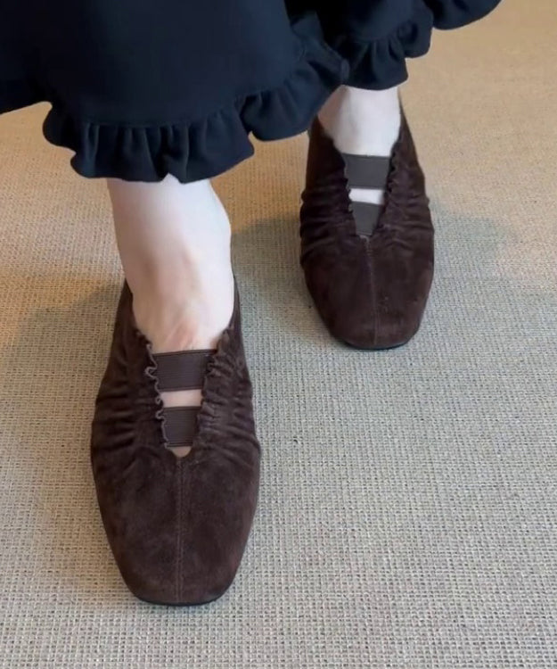 Chic Orthopedic Shoes with Unique Design