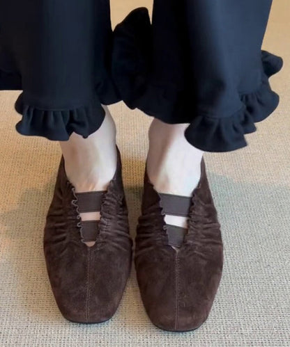 Chic Orthopedic Shoes with Unique Design