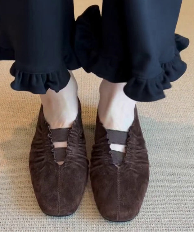 Chic Orthopedic Shoes with Unique Design
