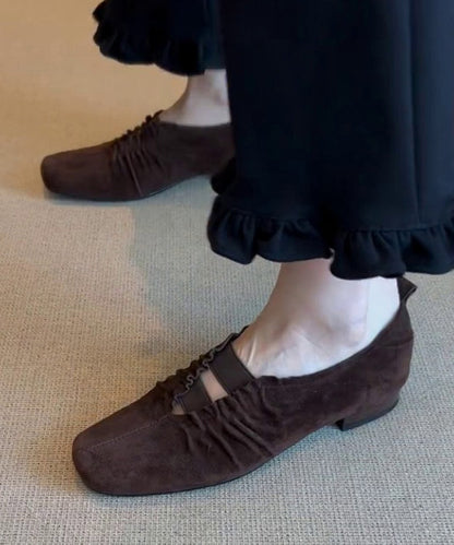 Chic Orthopedic Shoes with Unique Design