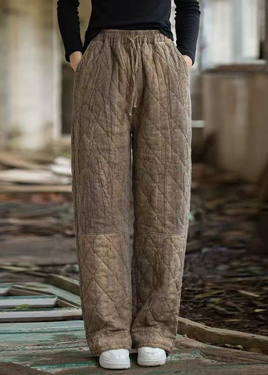 Beautifully Finished Pants in a Timeless Design