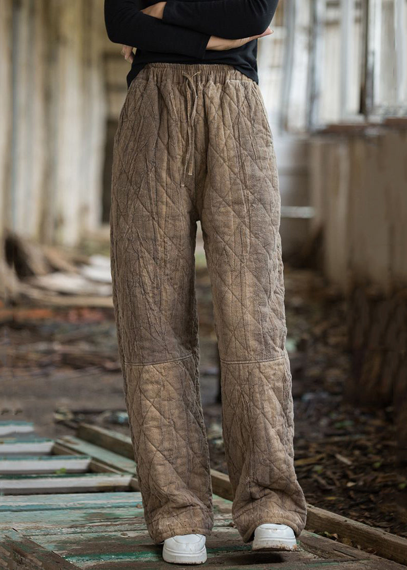 Beautifully Finished Pants in a Timeless Design