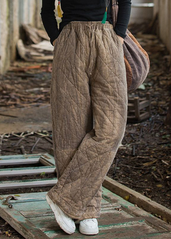 Beautifully Finished Pants in a Timeless Design