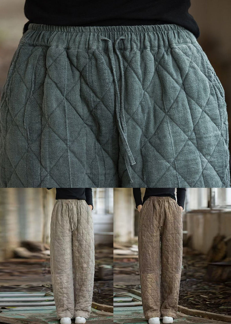 Beautifully Finished Pants in a Timeless Design