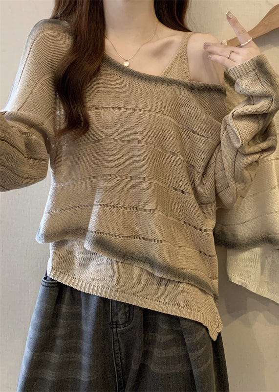 Classic Vintage & Enduringly Stylish Pullover