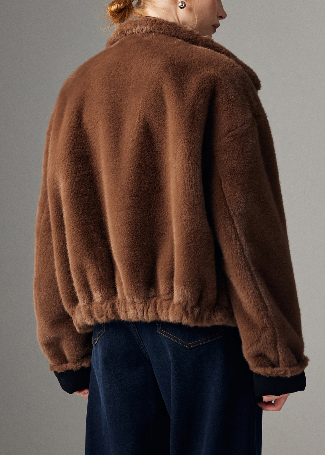Elegantly Styled Coat for Everyday Wear