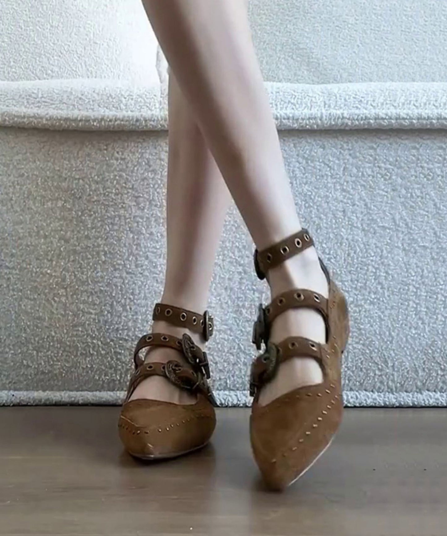 Comfortable Orthopedic Heels for Daily Wear