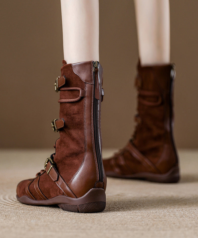 Beautifully Crafted Orthopedic Boots