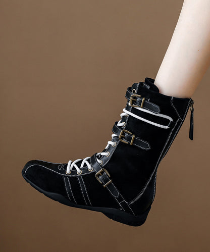 Beautifully Crafted Orthopedic Boots