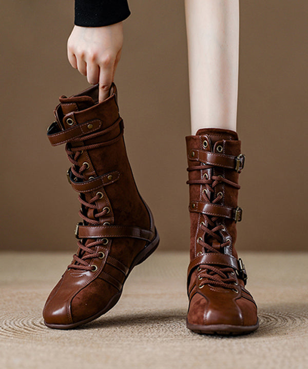 Beautifully Crafted Orthopedic Boots