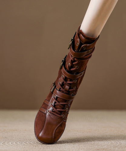 Beautifully Crafted Orthopedic Boots