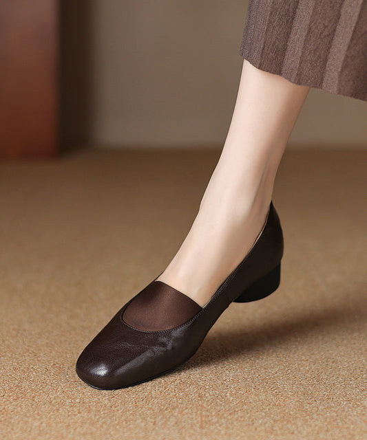 Vintage Inspired Orthopedic Loafers