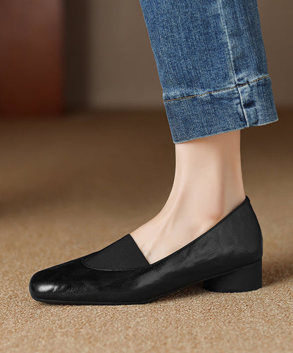 Vintage Inspired Orthopedic Loafers