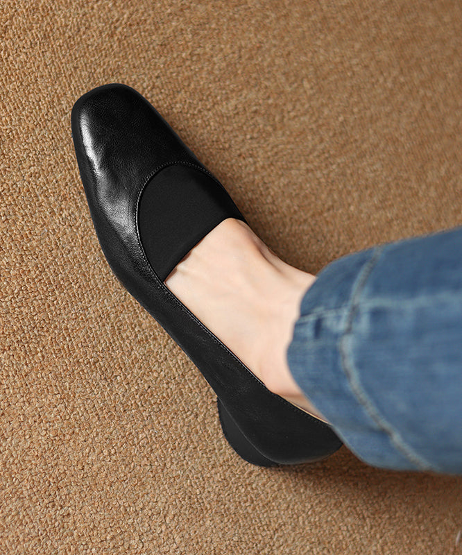 Vintage Inspired Orthopedic Loafers