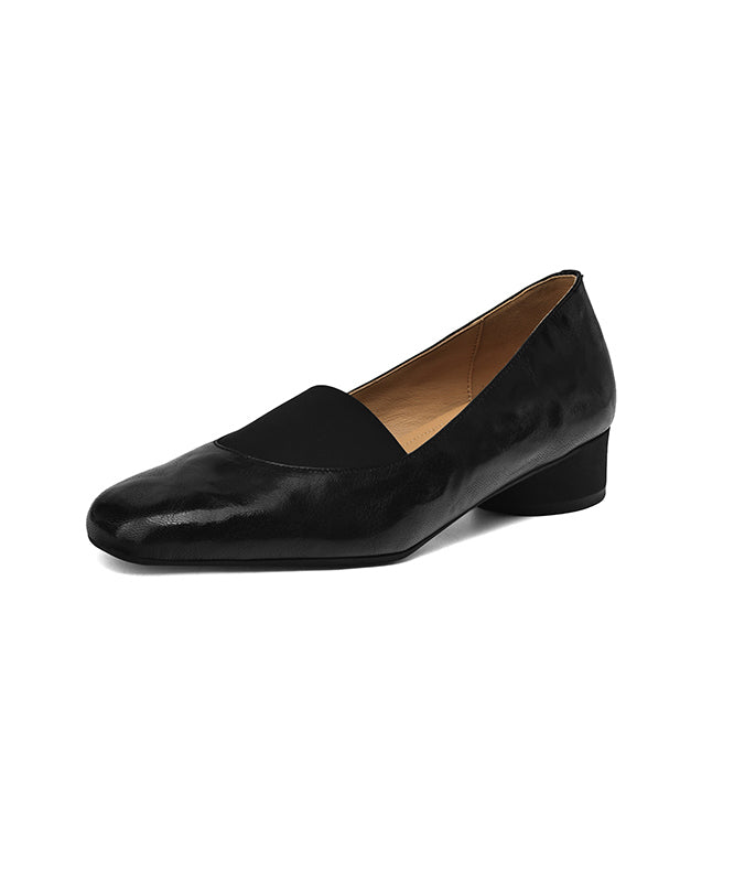 Vintage Inspired Orthopedic Loafers