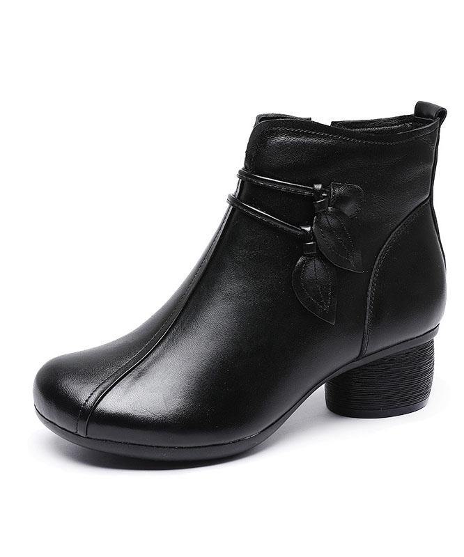 Vintage Inspired Orthopedic Boots