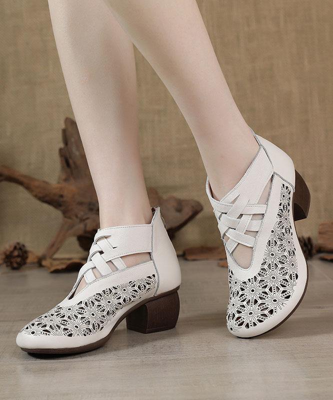 Chic Orthopedic Boots with Unique Design