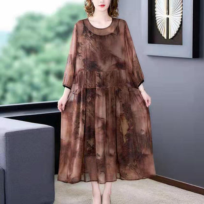 Gracefully Styled Dress for Any Occasion