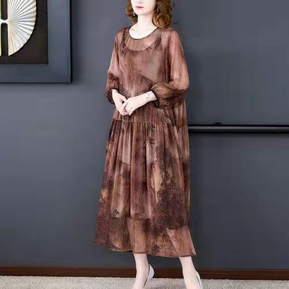 Gracefully Styled Dress for Any Occasion