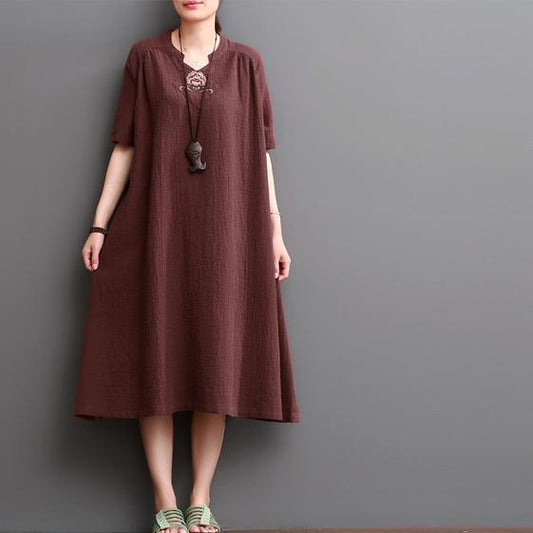 Sophisticated Dress with a Clean Classic Look
