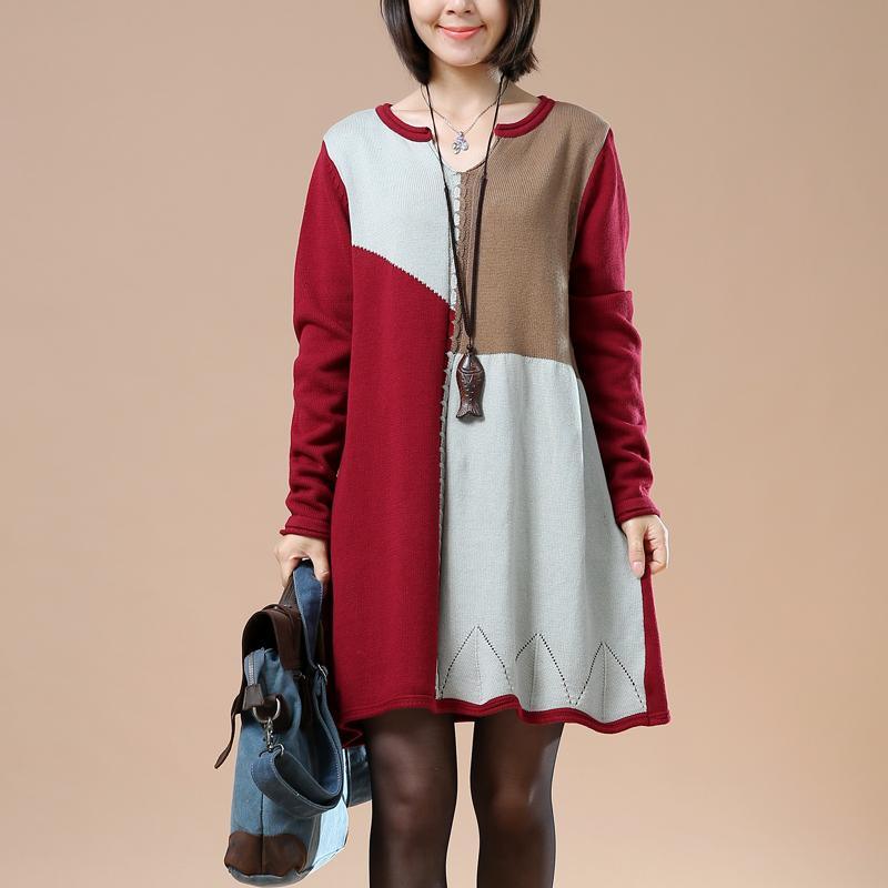 Well Tailored Sweater with a Graceful Silhouette
