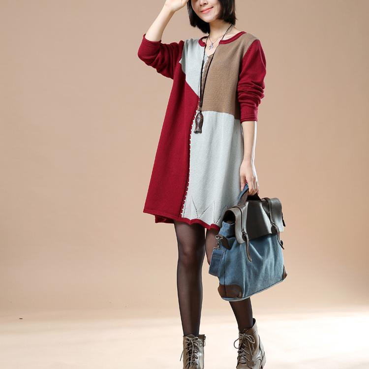 Well Tailored Sweater with a Graceful Silhouette