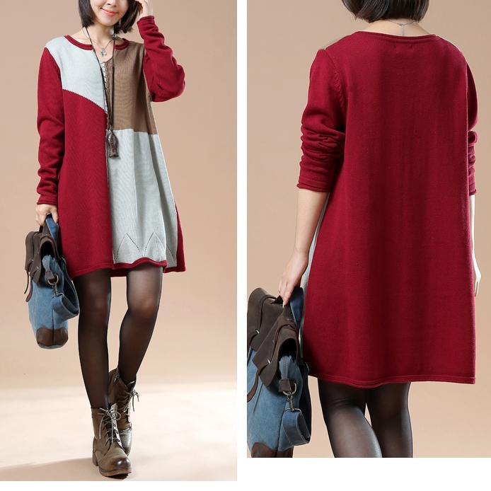 Well Tailored Sweater with a Graceful Silhouette